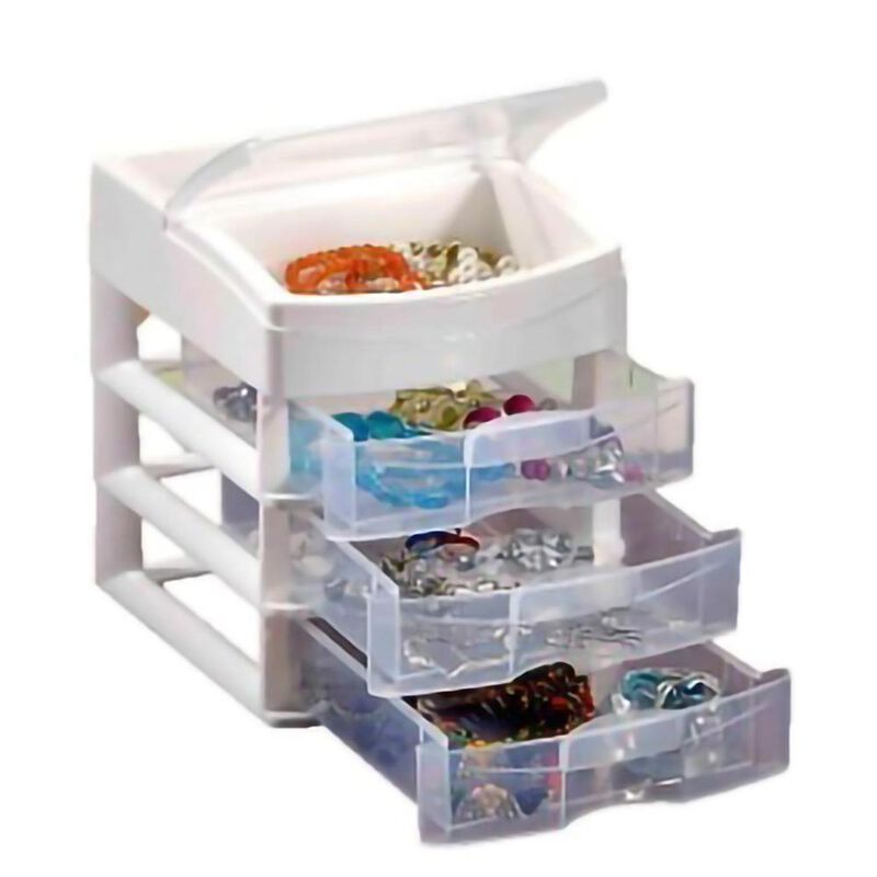 COMBO ECOM 136 DUO DE CAJONERAS 3 Y 4 CAJONES +... image number null