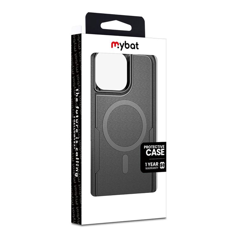 Funda Mybat Fortress Para Iphone 16 Pro Max - N... image number null