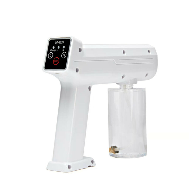 Pistola Sanitizante Inalámbrica Recargable Desi... image number null