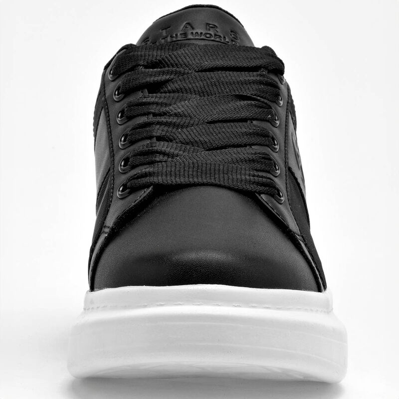 Stars Of The World Tenis urbano para mujer negr... image number null