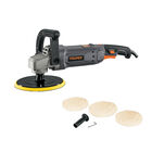 Pulidora 7' 1200 W Velocidad Variable Industria... Pulidora 7' 1200 W Velocidad Variable Industrial Truper