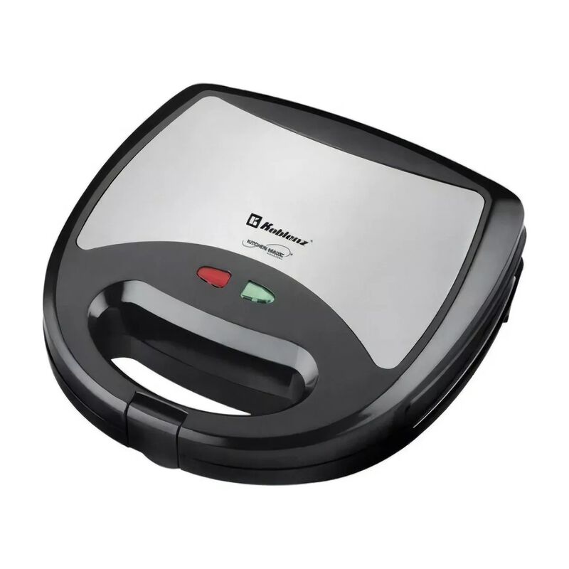 Sandwichera Parrila 2 En 1 Koblenz Skm-900 Remo... image number null
