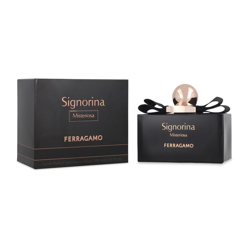 Salvatore Ferragamo Signorina Misteriosa 100Ml ... image number null