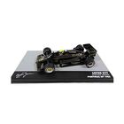 Coche Fundido A Presi&oacute;n Opo 10 Ayrton Senna Lotus 97t #12 1985 1:43