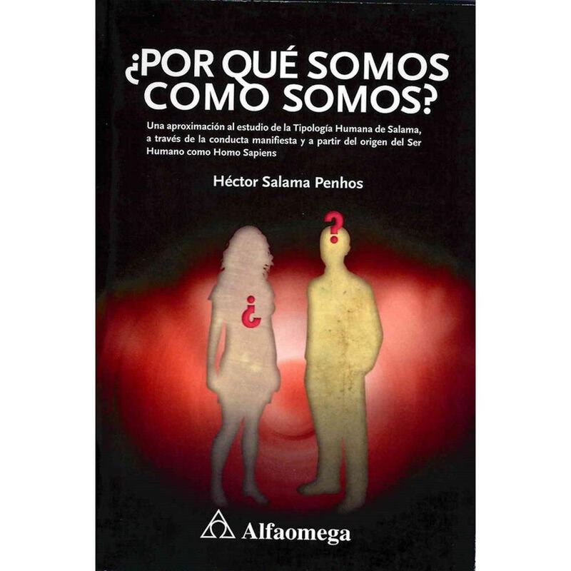 &iquest;Por Qu&eacute; Somos Como Somos?, De Hector Salama Pe... image number null