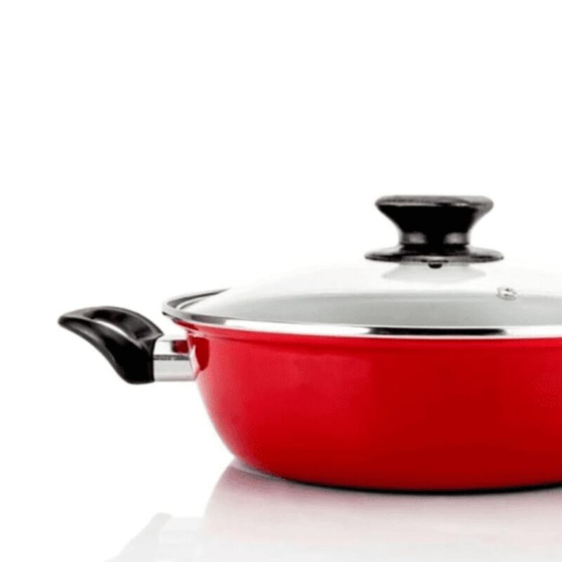 Arrocera Magefesa 01PVARCOR26 Coral Rojo 26CM A... image number null