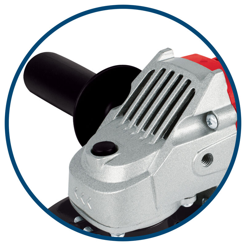 Esmeriladora Aksi 710W de 4 1/2 pulg Profesiona... image number null