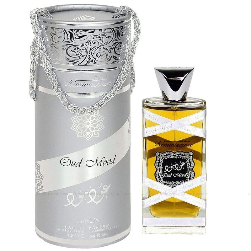 Oud Mood Reminiscence Lattafa 100ml image number null