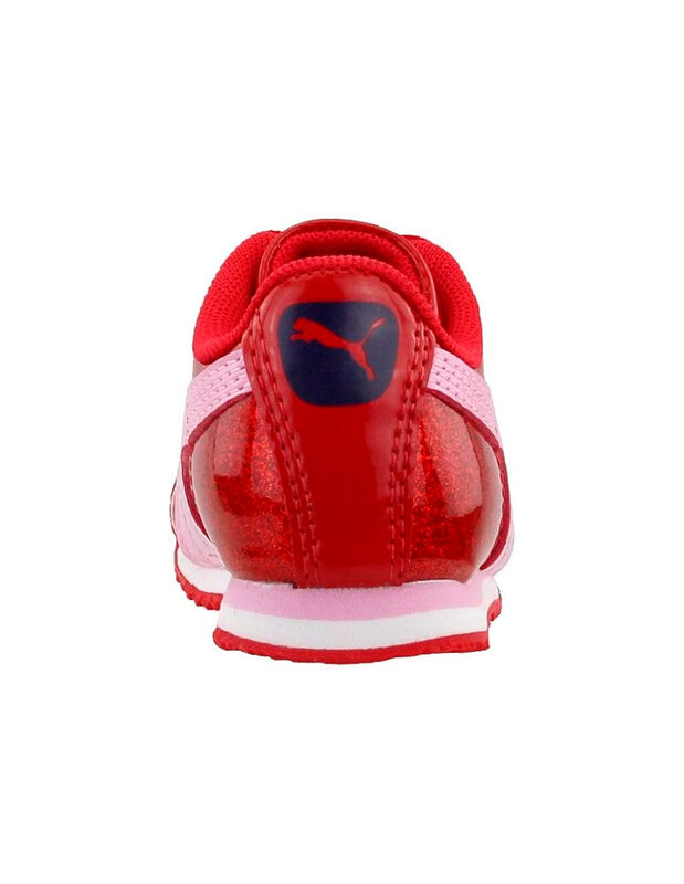 Tenis Ni&ntilde;a Puma Roma Glam Rojo 36972402 image number null
