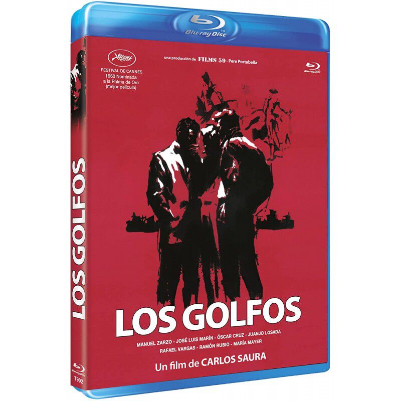 Los Golfos [blu-ray.] (1960) image number null
