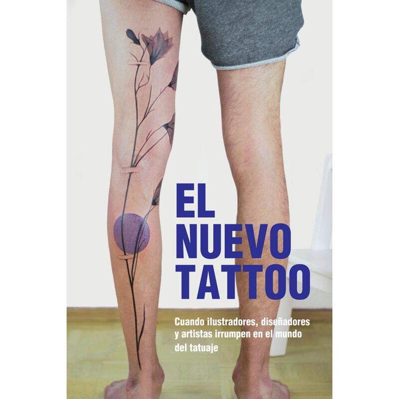 El Nuevo Tattoo, De Mariona Cabassa Cortes, Hoa... image number null