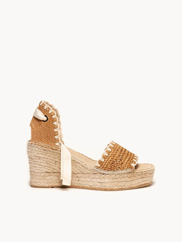 Aulaga Cu&ntilde;a Media Banda Arcos Marr&oacute;n Claro image number null