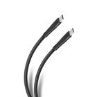 Steren Cable Usb C Magn&eacute;tico Tipo Cord&oacute;n De 1 M 65 W Usb-mg11