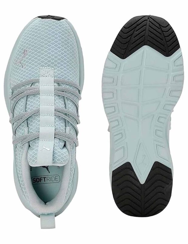 Tenis Dama Puma Softride One4all Azul 37767219 image number null