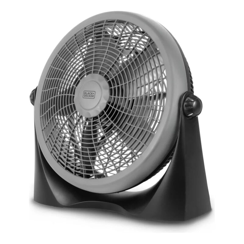 Ventilador de Piso 3 Velocidades Black+Decker 5... image number null