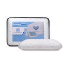 Almohada Double Cool Spring Air De Memoria Con Tecnolog&iacute;a Fr&iacute;a
