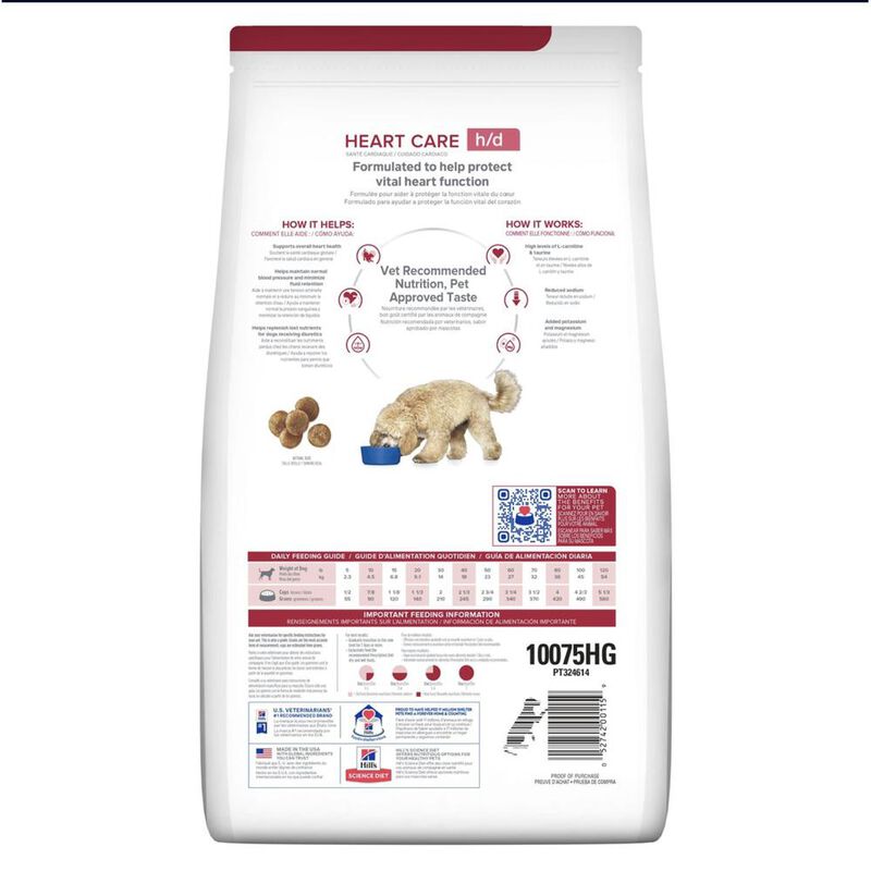 Hill's Canino H/D 8 Kg 1 Unid X Caja image number null