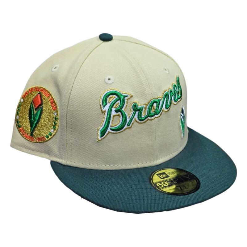 Gorra New Era 59Fifty Atlanta Braves All Star Y... image number null