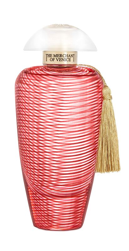 Perfume El Mercader De Venecia, Bizancio, Azafr... image number null