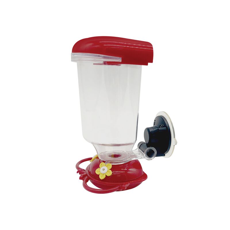 Redkite Bebedero Para Colibr&iacute;es Con Ventosa Par... image number null