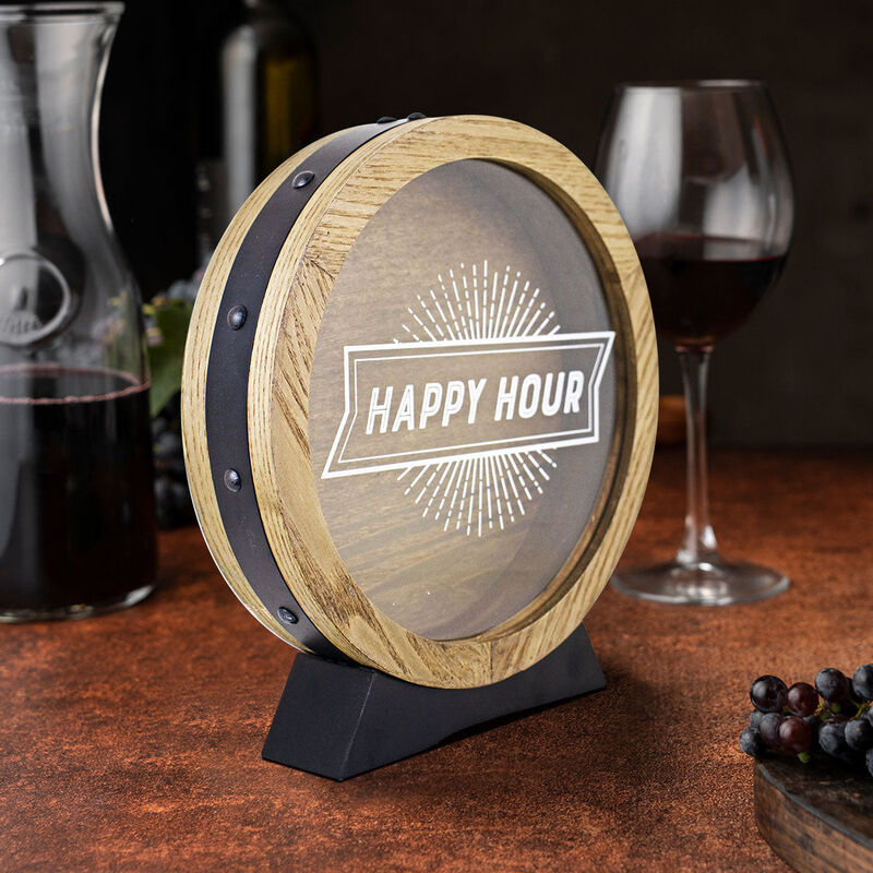 Mainstays Caja Para Corchos En Forma Circular image number null