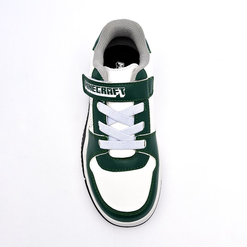 Yuyin tenis para ni&ntilde;o  blanco verde cod 140574-... image number null