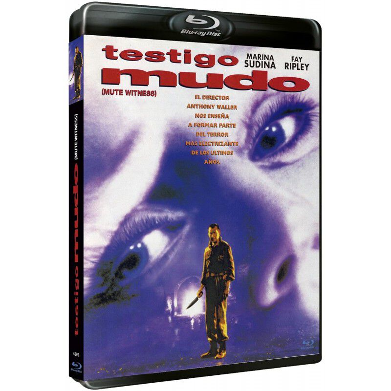 Testigo Mudo [blu-ray] (1995) image number null