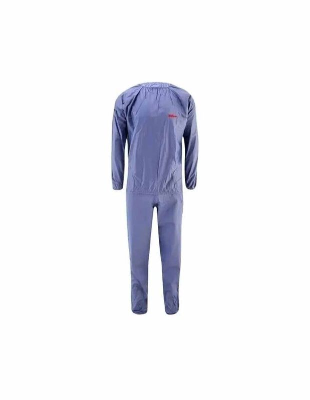 Traje Sauna Wilson Azul AW130 image number null