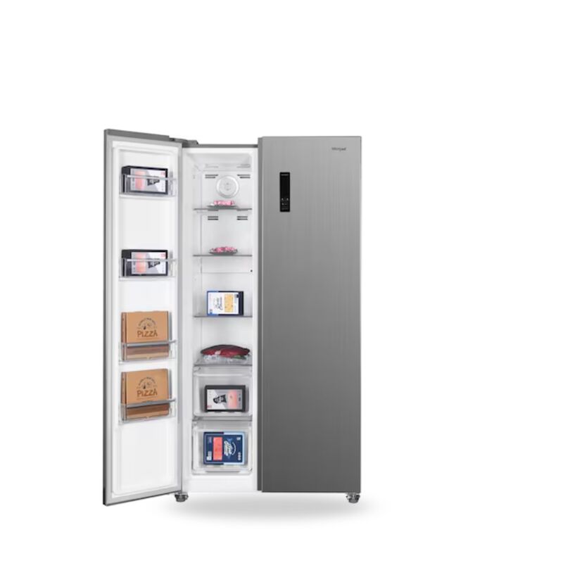 Refrigerador Duplex Mod. Wd1600s 18p3 Acero image number null