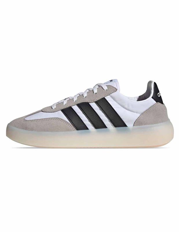 Tenis Caballero Adidas Barreda Decode Gris JI23... image number null