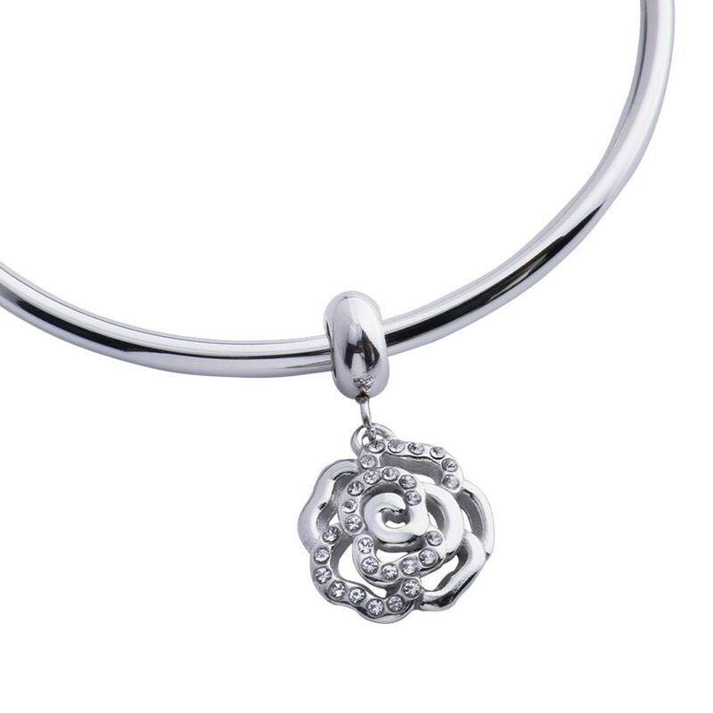 Charm Original Dije, Joyer&iacute;a Acero Inoxidable M... image number null