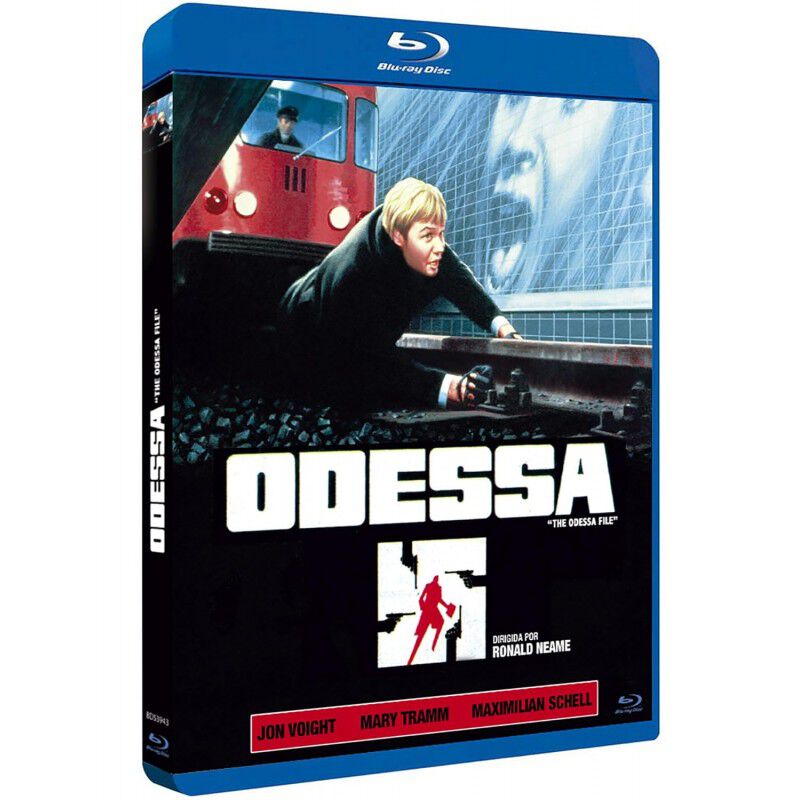 Odessa [blu-ray] (1974) The Odessa File image number null