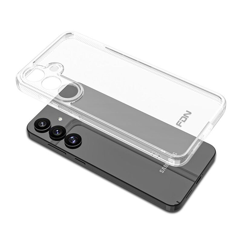 Funda FDN Sturdy Gummy para Samsung S25 PLUS - ... image number null