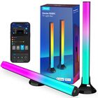 Barras De Iluminaci&oacute;n Govee Rgbic Wifi De 15 Cm Para Televisores De 45 A 70 Pulgadas