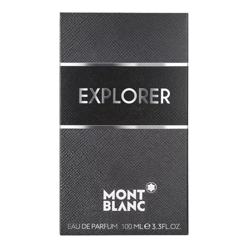 Perfume Mont Blanc Explorer Edp 100 Ml image number null