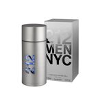 Perfume 212 Men Nyc Edt 100ml. Caballero. Carolina Herrera