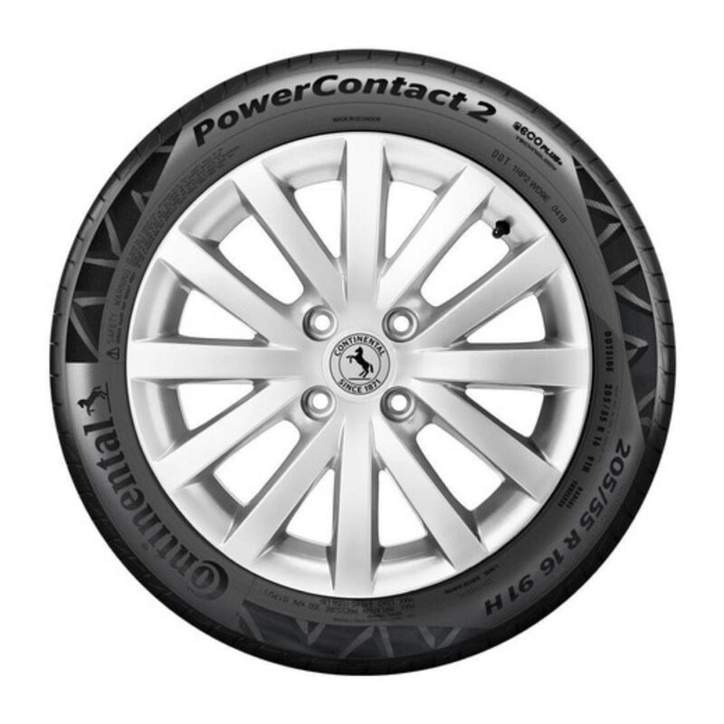 Llanta 195/55R16 87H Continental Powercontact 2 image number null