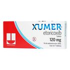 Xumer Tabletas 120 Mg, 7 Tabletas