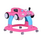 Andadera Para Beb&eacute;s Auto Girl Lx Prinsel 7144