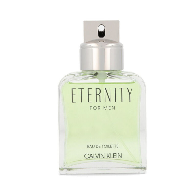 Eternity 100ml Edt Spray image number null