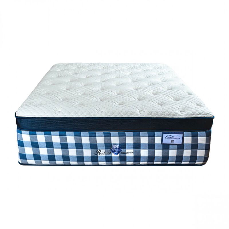 Colchón Individual Spring Air Radiant image number null