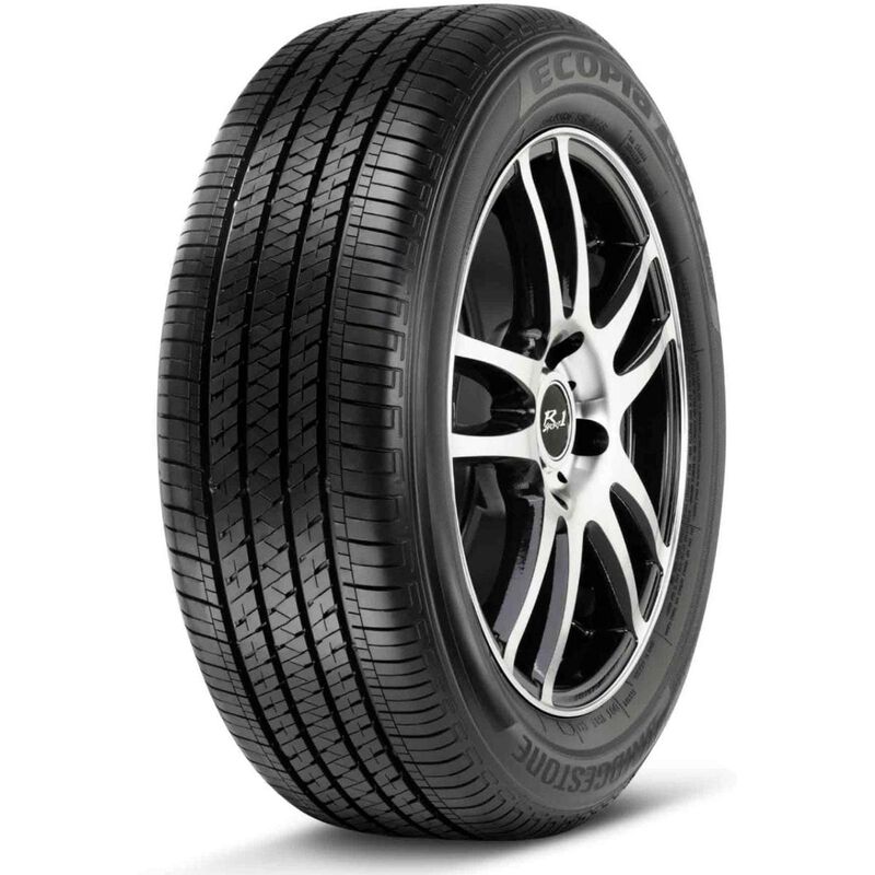 Llanta 235/55R19 101V Bridgestone Ecopia H/L 42... image number null