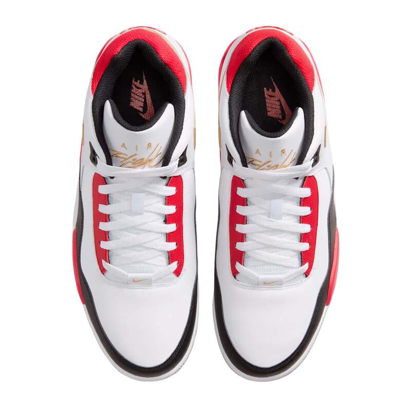 Tenis Nike Para Hombre Flight Legacy White Univ... image number null