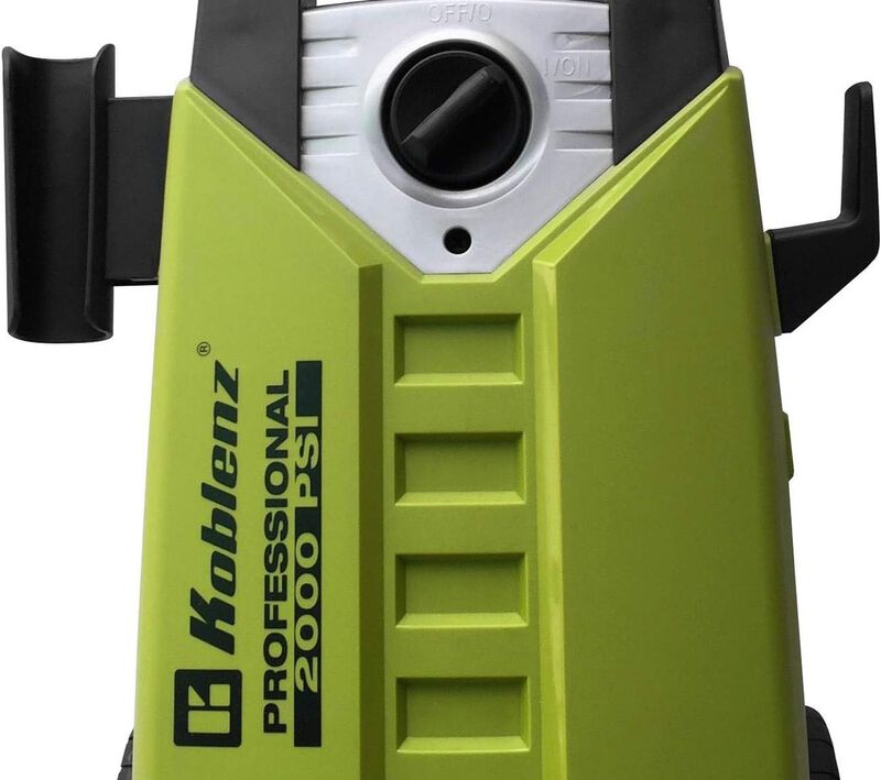 Hidrolavadora Koblenz Hl310v 2000 Psi Alta Pres... image number null