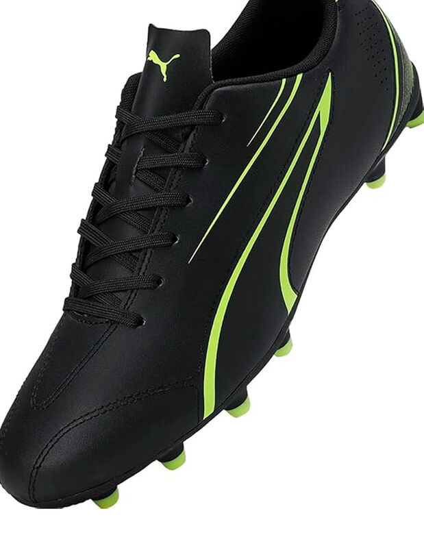 Tenis Caballero Puma Vitoria FG/AG Negro 107483... image number null