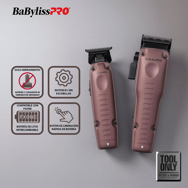 Babylisspro Fx129pto Clipper Y Trimmer Fxone image number null