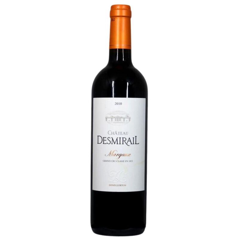 Vino Tinto Chateau Desmiral Margaux Aop 3*cru 1... image number null