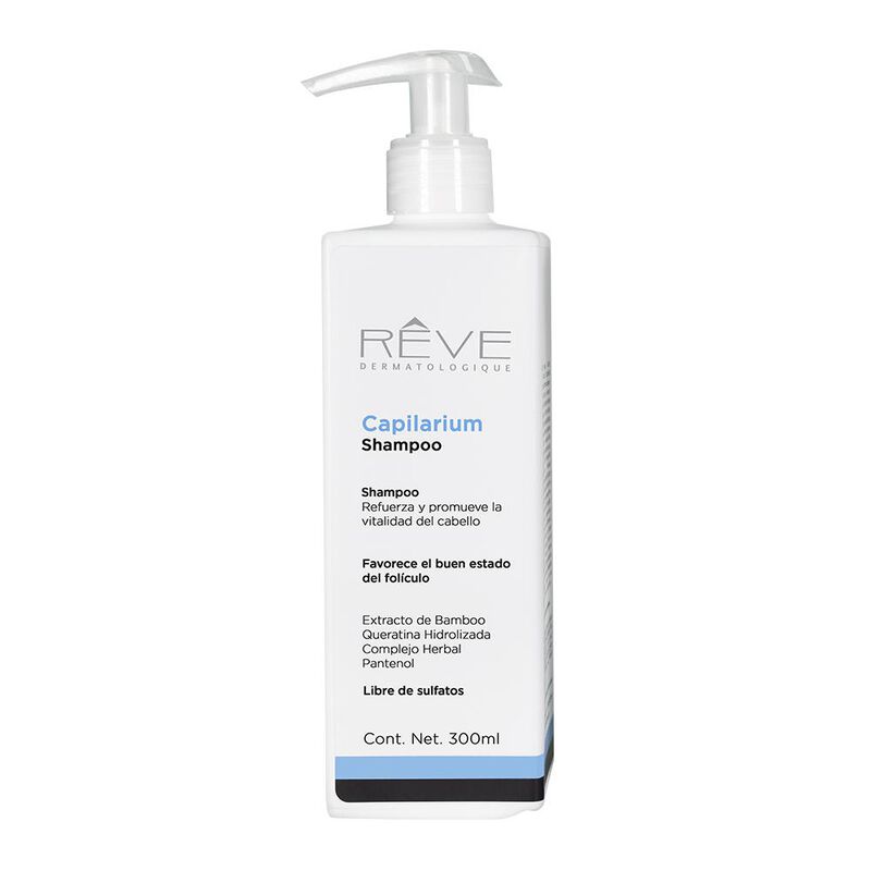 R&Ecirc;VE Capilarium Shampoo 300 ML image number null