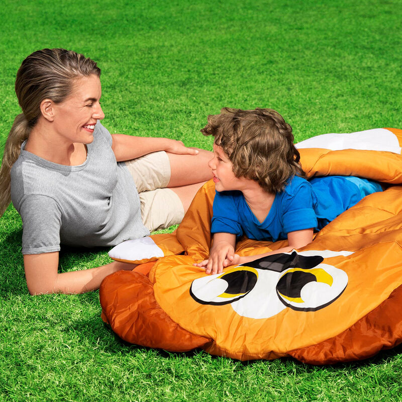 Colch&oacute;n Inflable Infantil 3+A&ntilde;os Decorado Perro... image number null