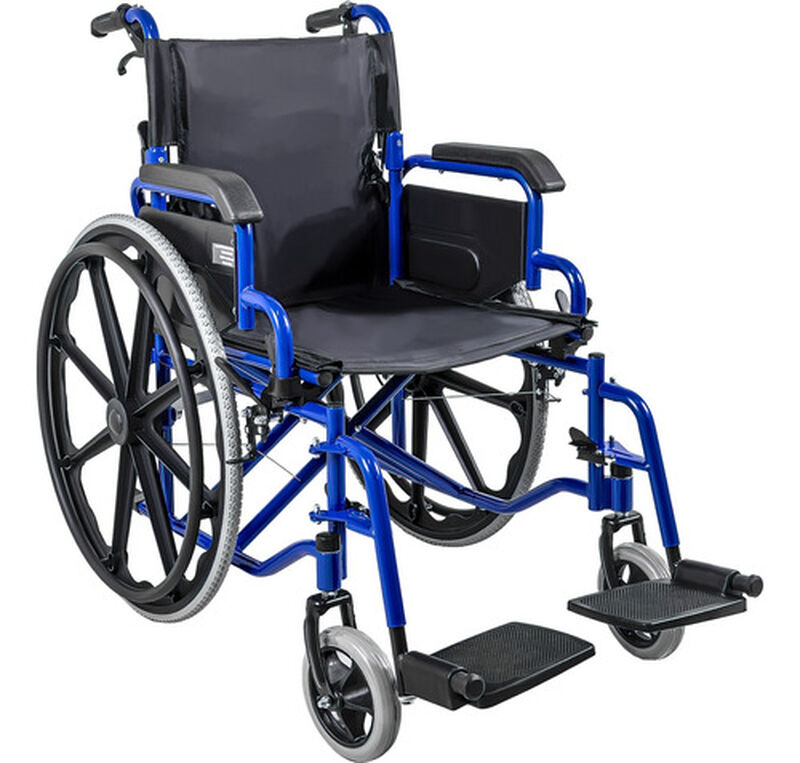 Silla Ruedas Plegable Ligera Aluminio Todo Terr... image number null